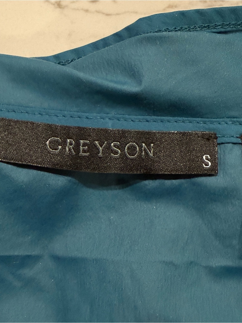 Greyson Golf Mens Newago Pac Lite Jacket Men’s Size S Activewear $230 MSRP - Picture 6 of 9
